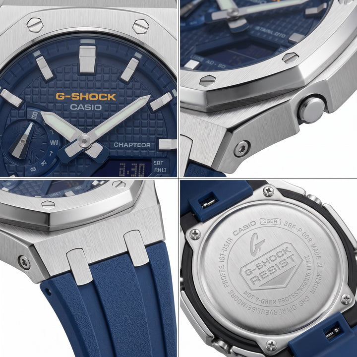 Navy Lattice