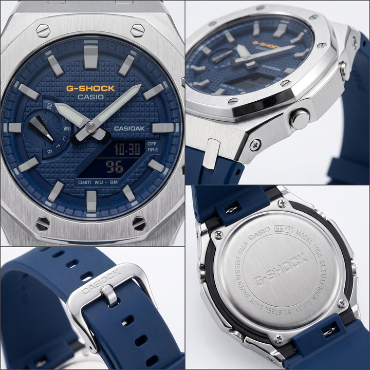 Navy Lattice