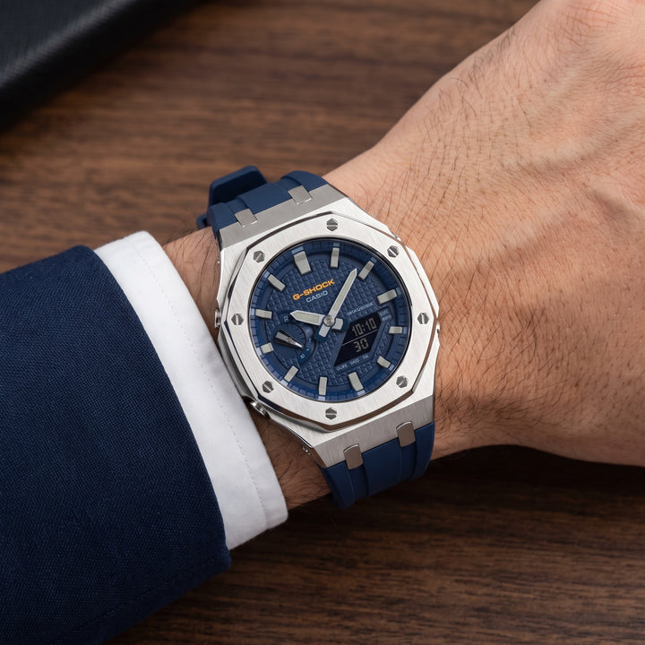 Navy Lattice
