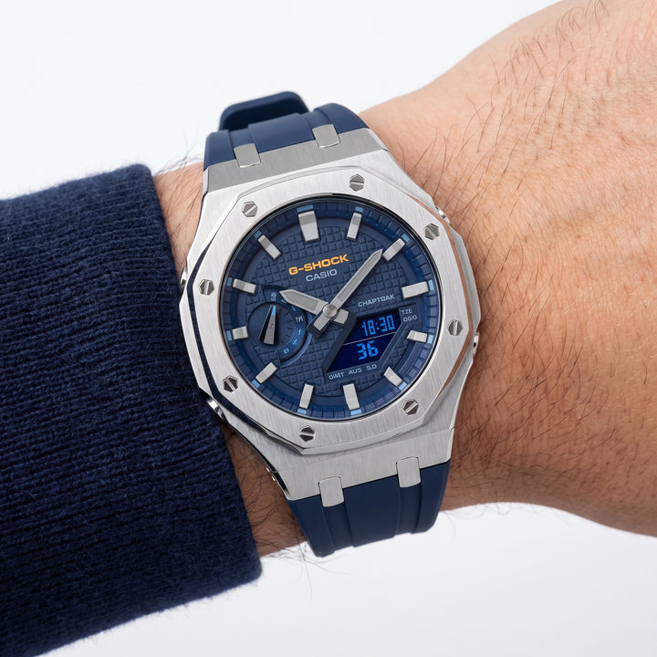 Navy Lattice
