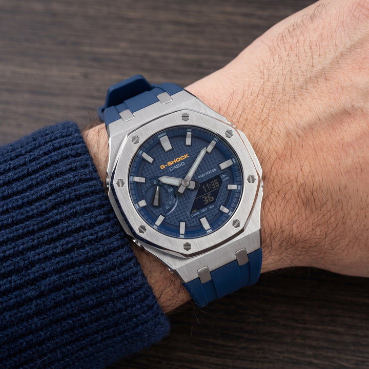 Navy Lattice