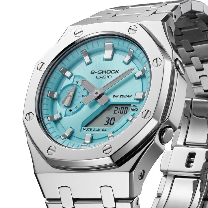 Aquamarine Diver