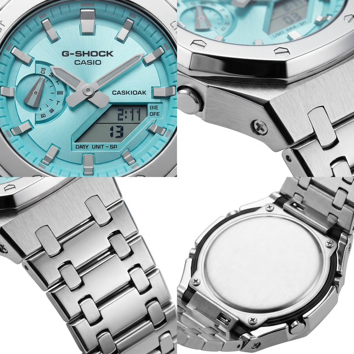 Aquamarine Diver