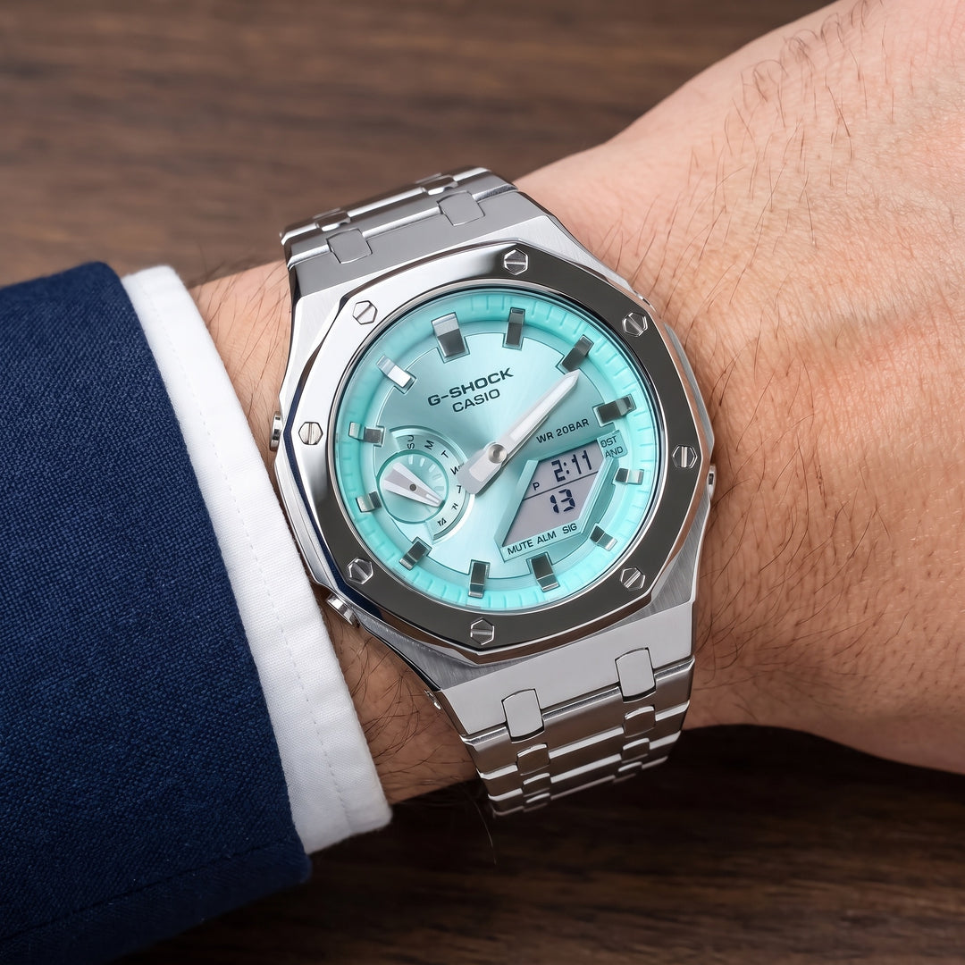Aquamarine Diver