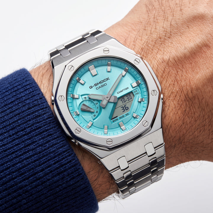 Aquamarine Diver