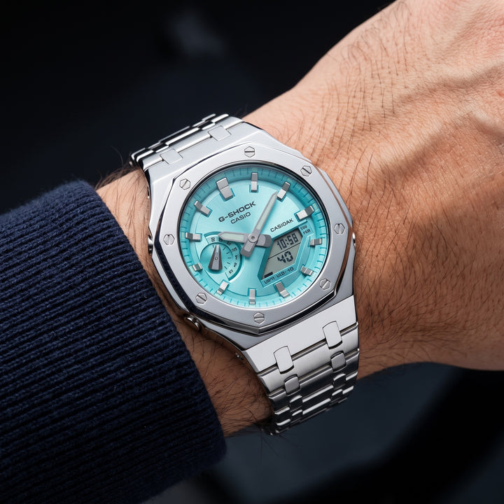 Aquamarine Diver