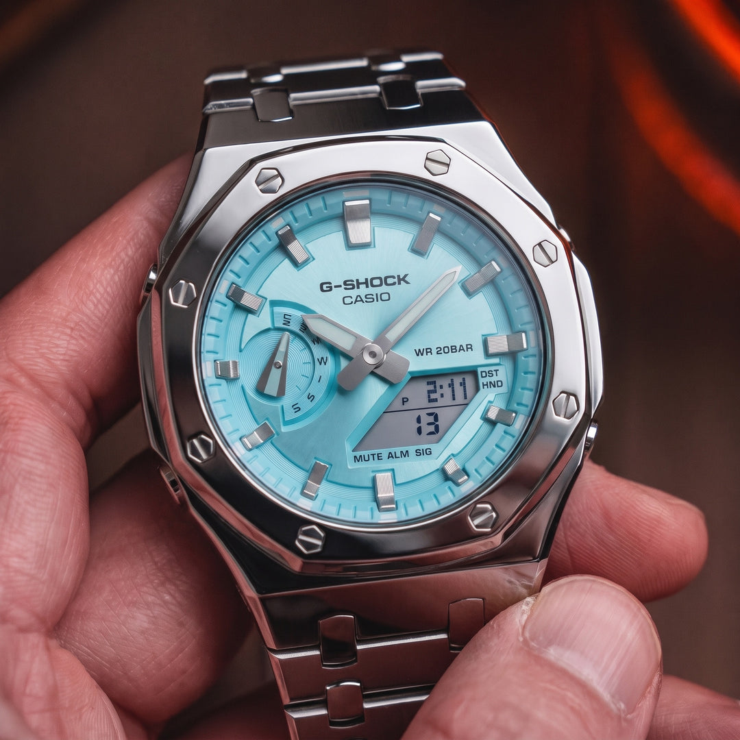 Aquamarine Diver