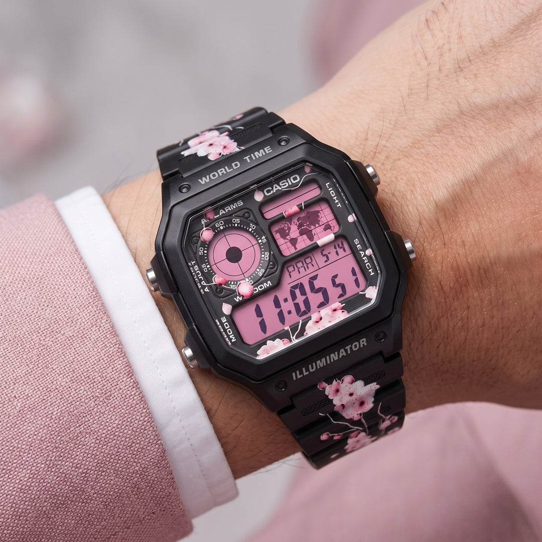 Royal Cherry Blossom