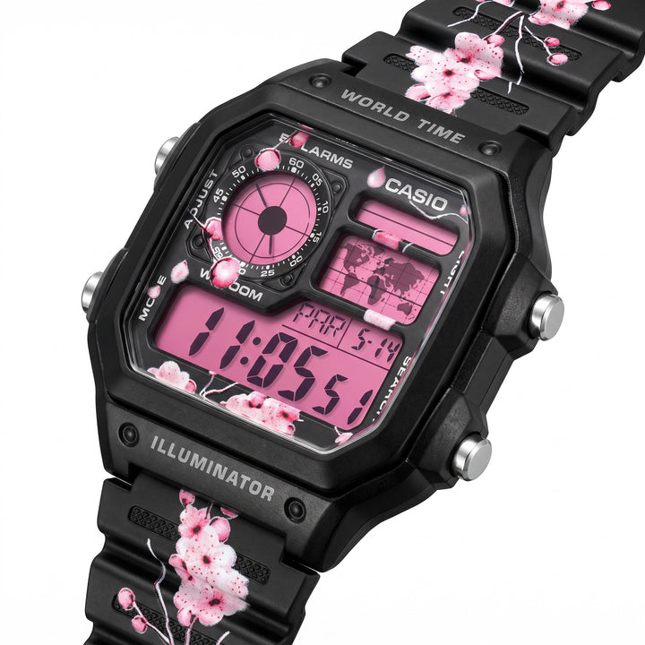 Royal Cherry Blossom