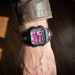 Royale Cherry Blossom customer wrist photo