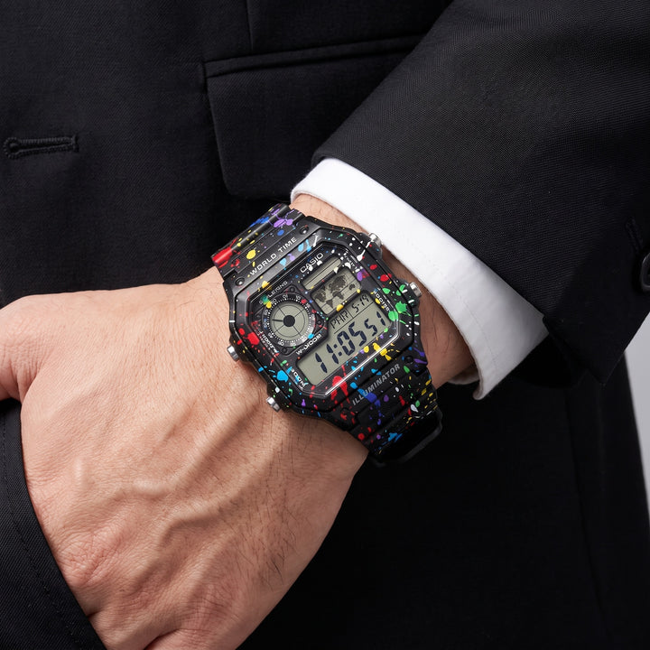 Royale Splatter