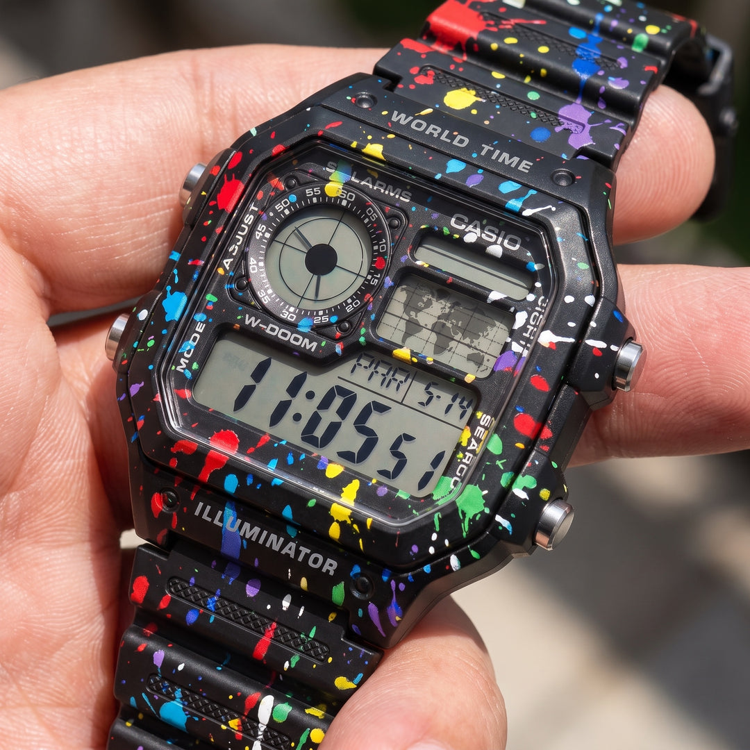 Royale Splatter