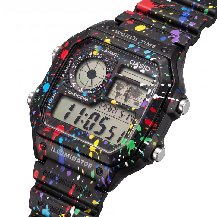 Royale Splatter