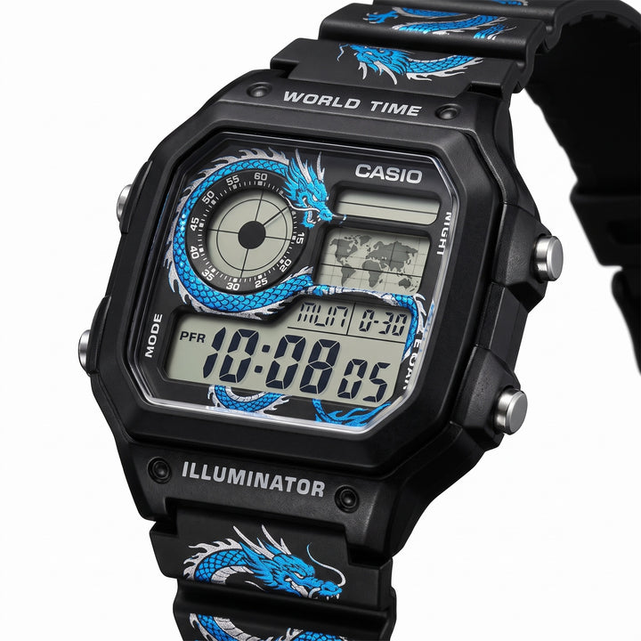 Royale Cobalt Dragon