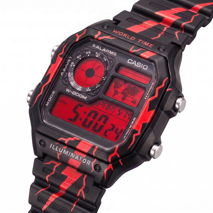 Royale Red Rage