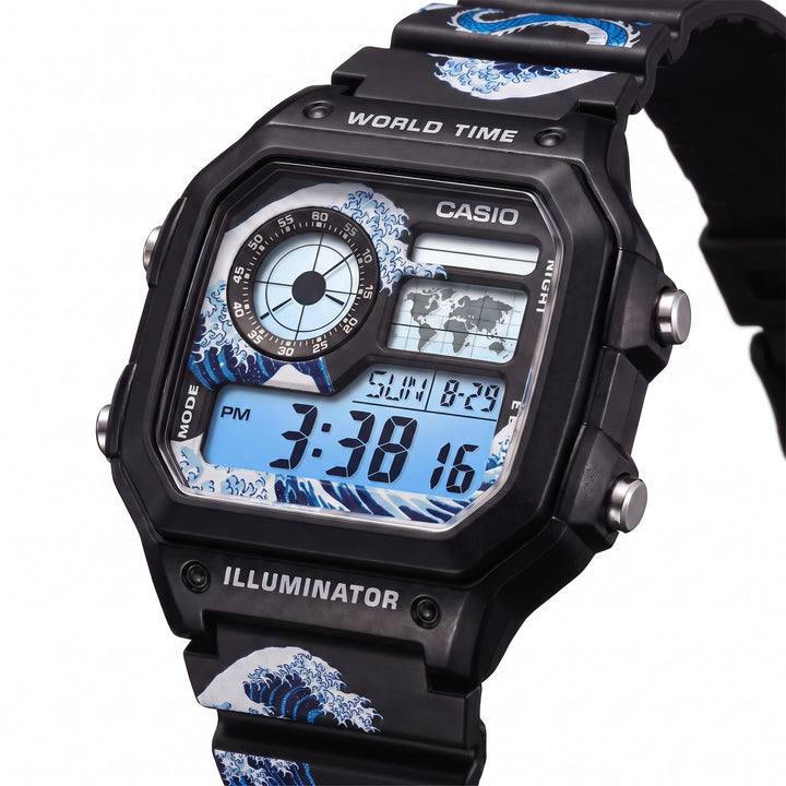 Royale Great Wave