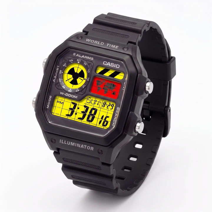 Royale Yellow Radiation
