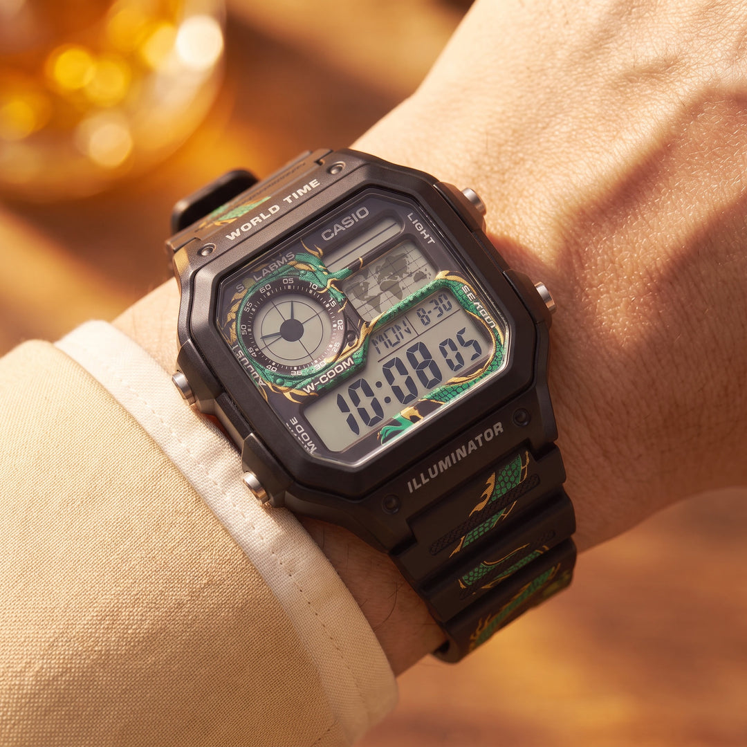 Royale Classic Dragon