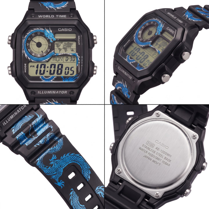 Royale Cobalt Dragon