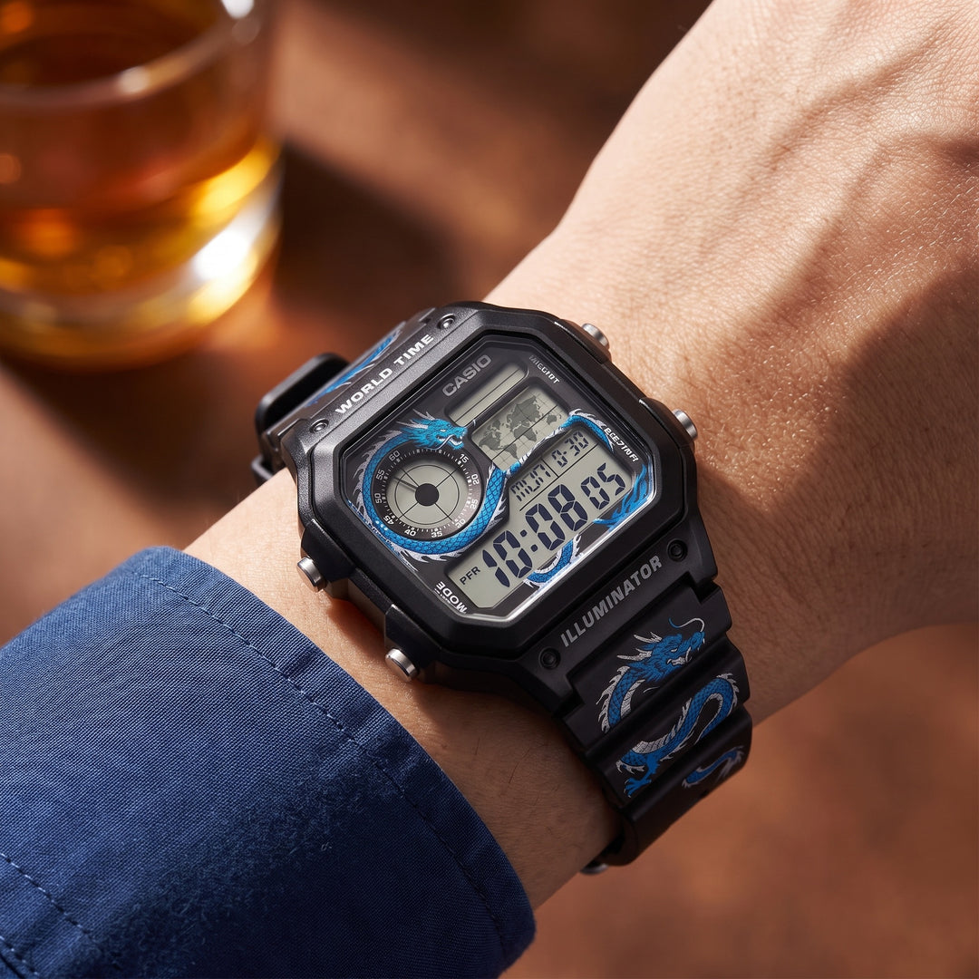 Royale Cobalt Dragon