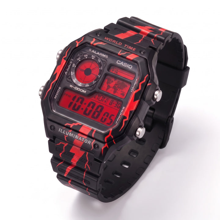 Royale Red Rage