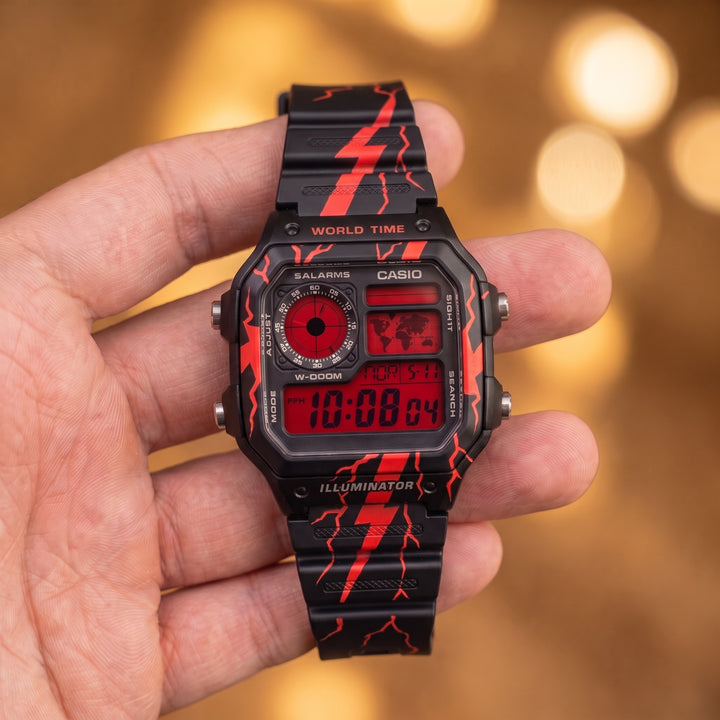 Royale Red Rage