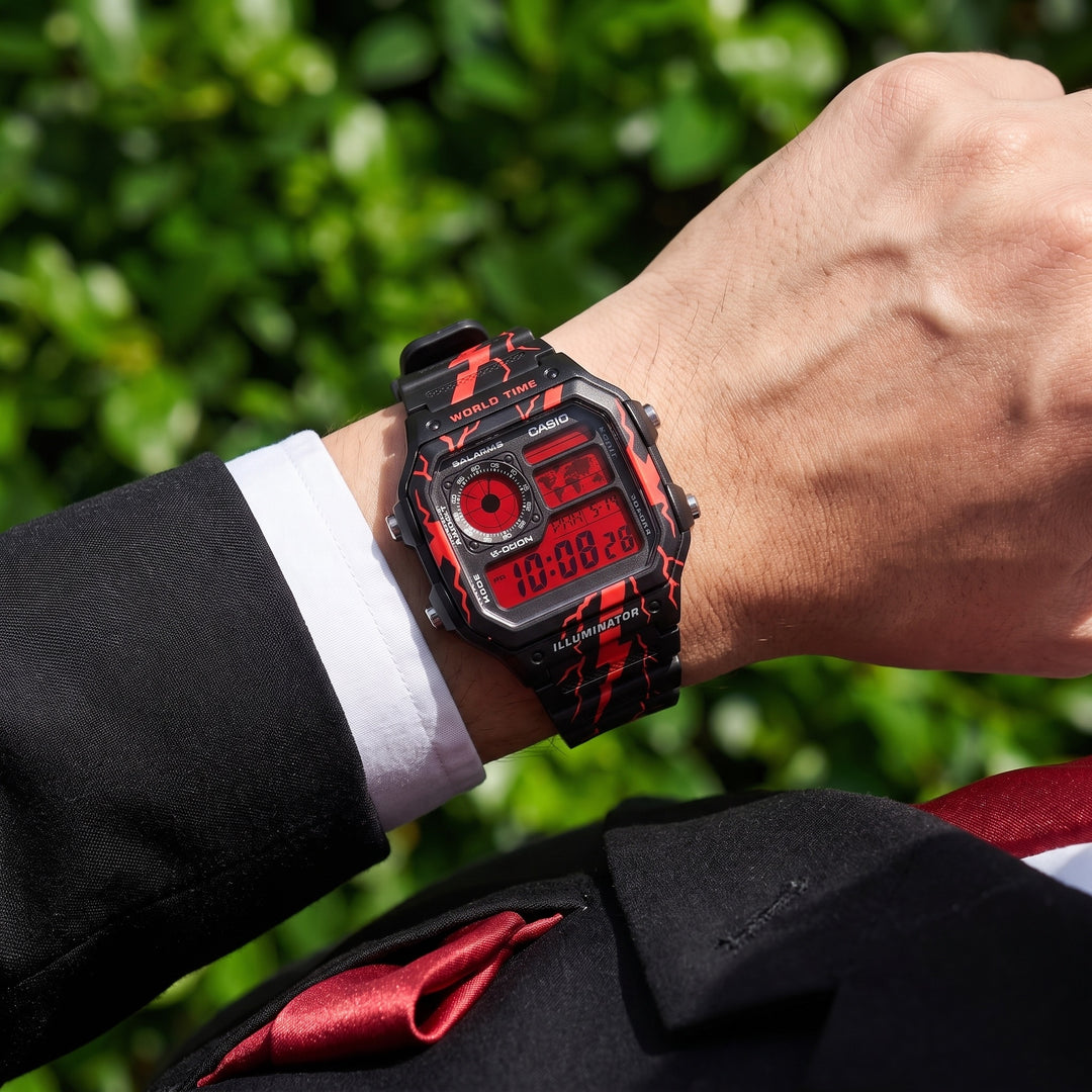 Royale Red Rage