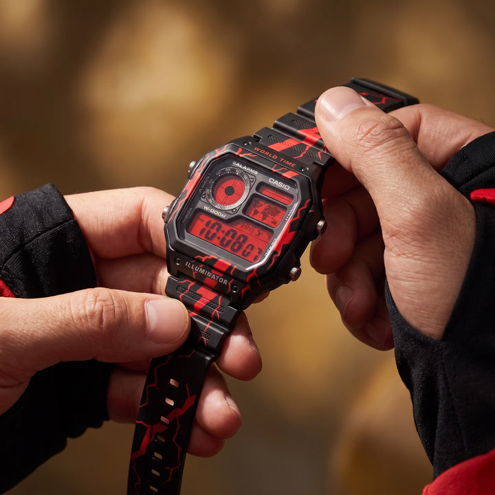 Royale Red Rage