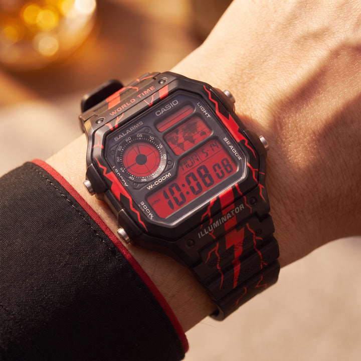 Royale Red Rage
