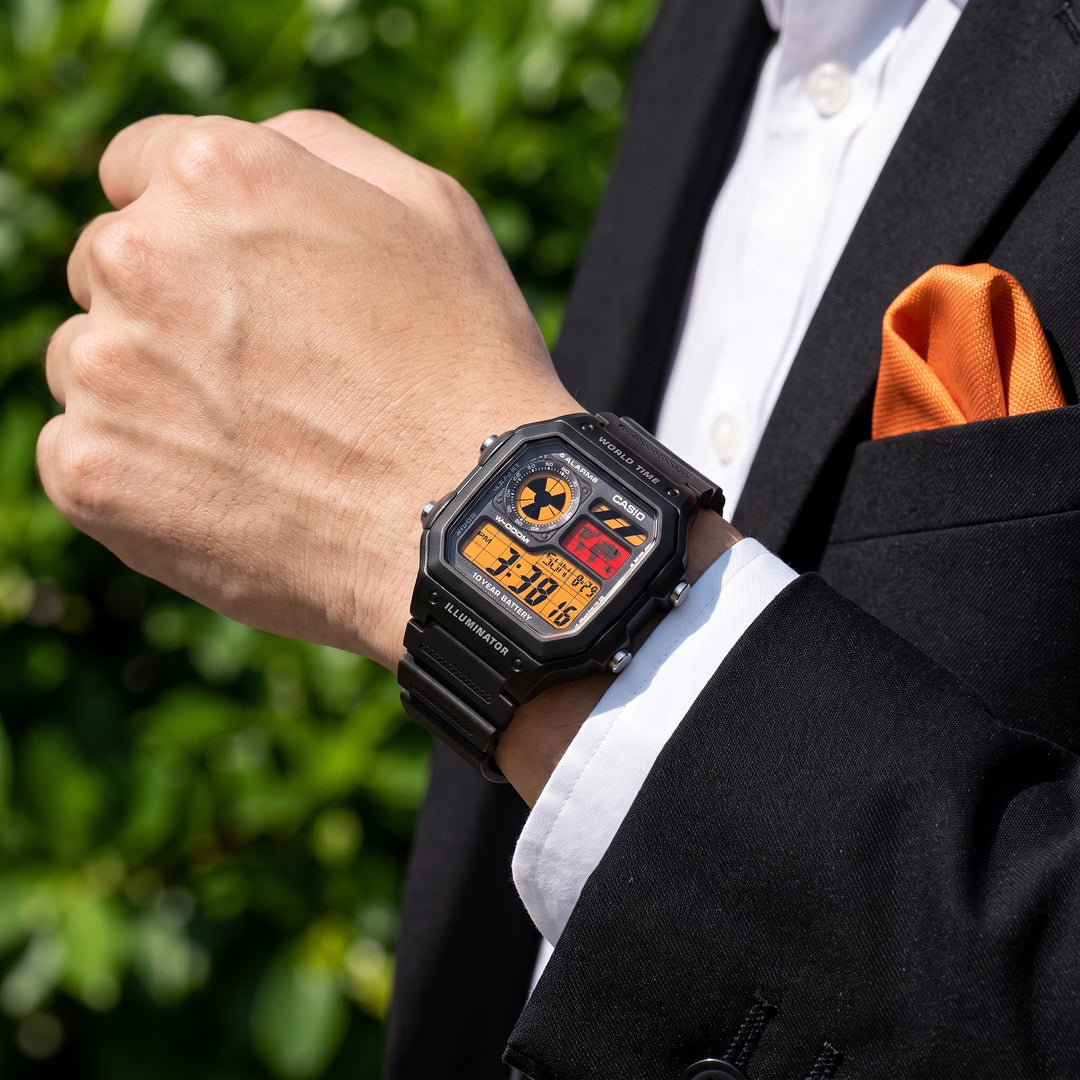 Royale Orange Radiation