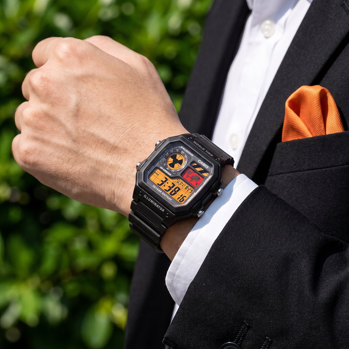 Royale Orange Radiation