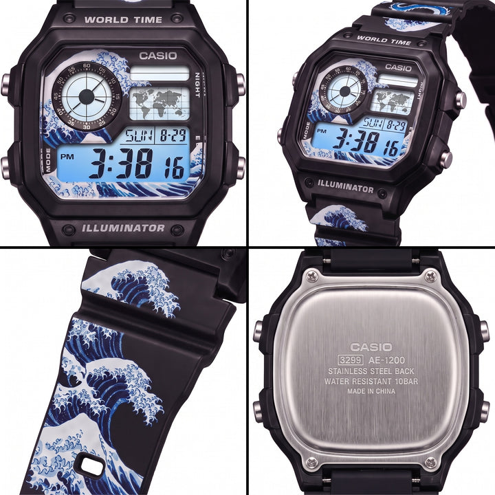 Royale Great Wave