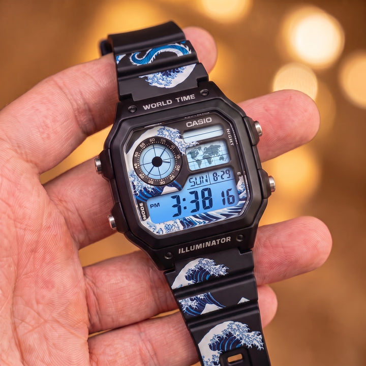Royale Great Wave