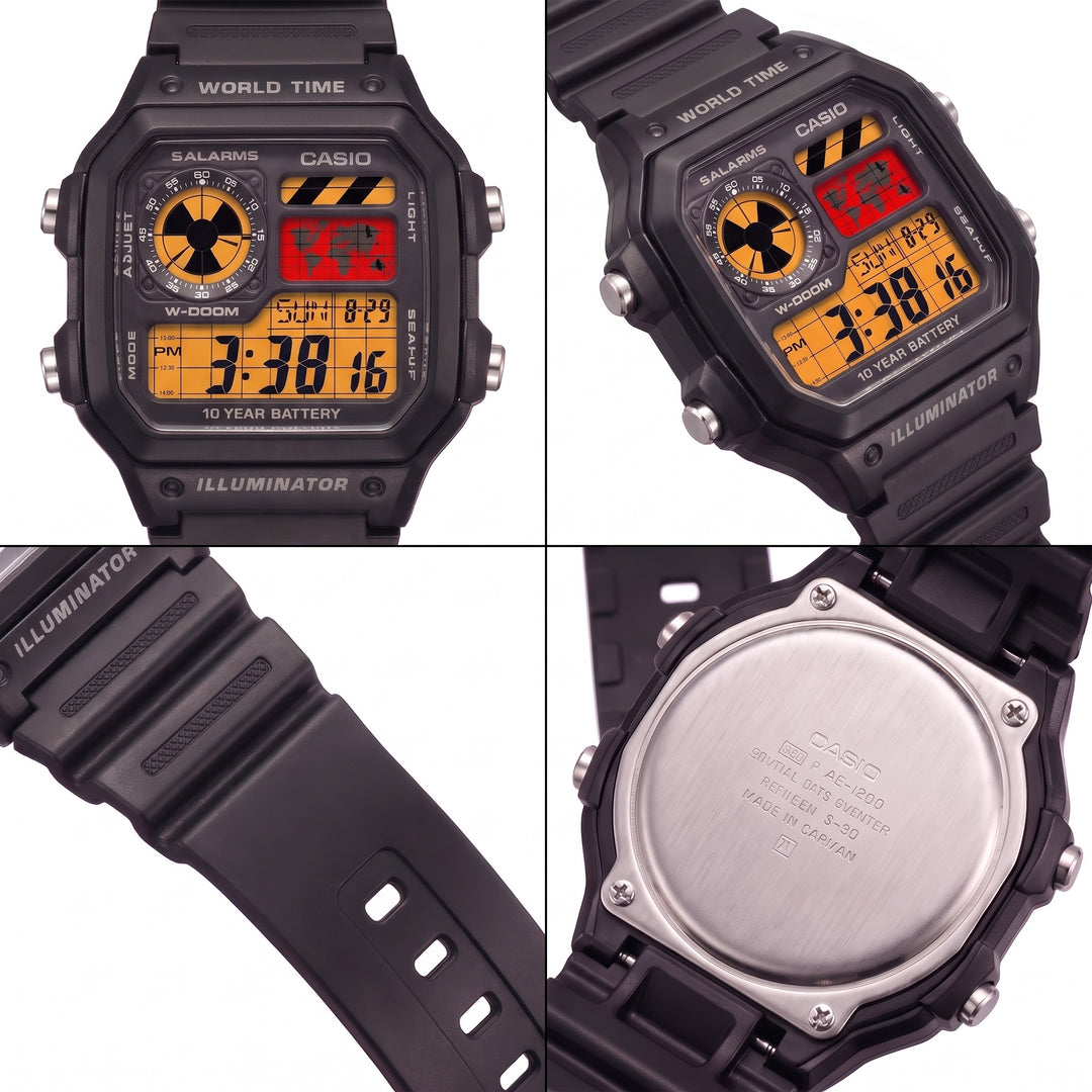 Royale Orange Radiation