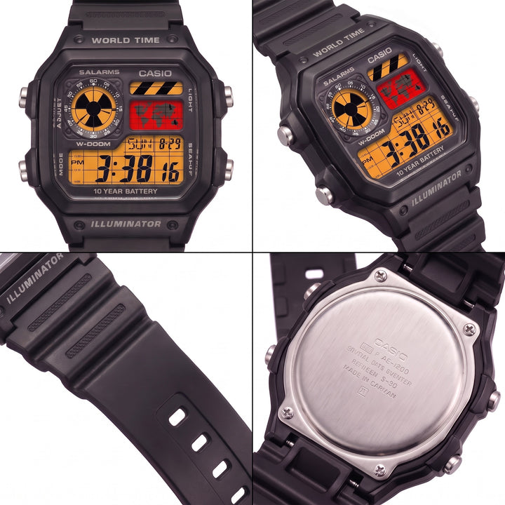 Royale Orange Radiation