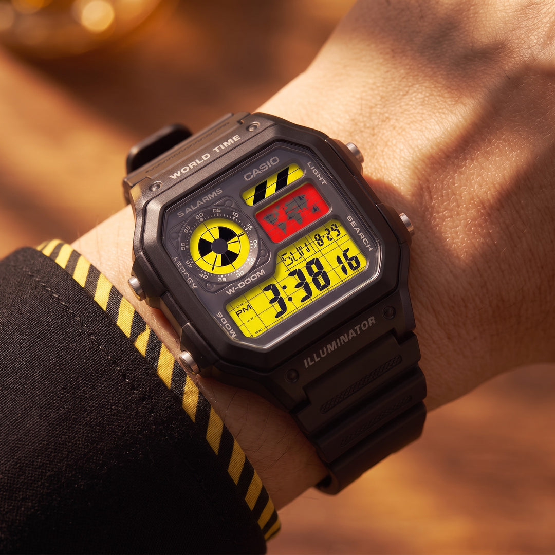 Royale Yellow Radiation