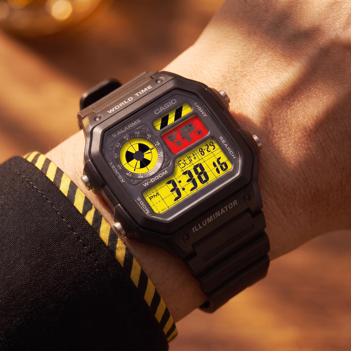 Royale Yellow Radiation