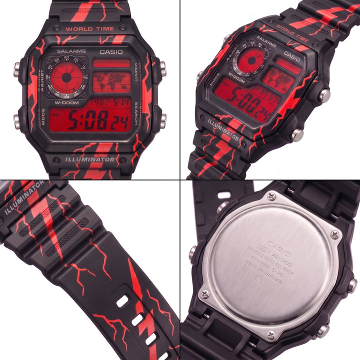 Royale Red Rage