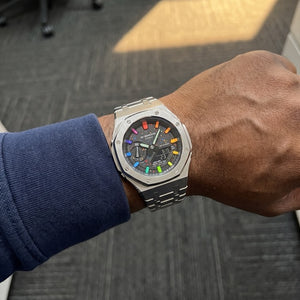 Chrono Customs Customer Photo