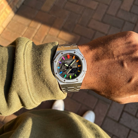 Chrono Customs Customer Photo