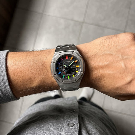Chrono Customs Customer Photo