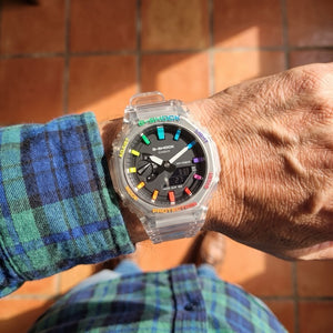 Chrono Customs Customer Photo