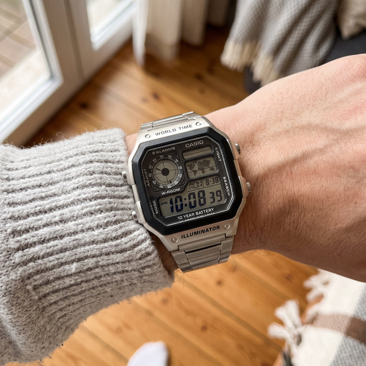Royale Silver