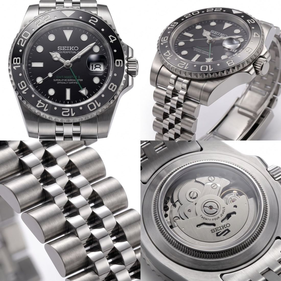 Bruce GMT