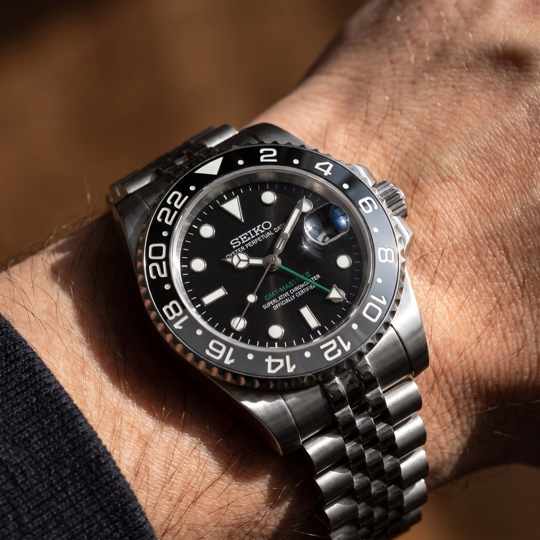 Bruce GMT