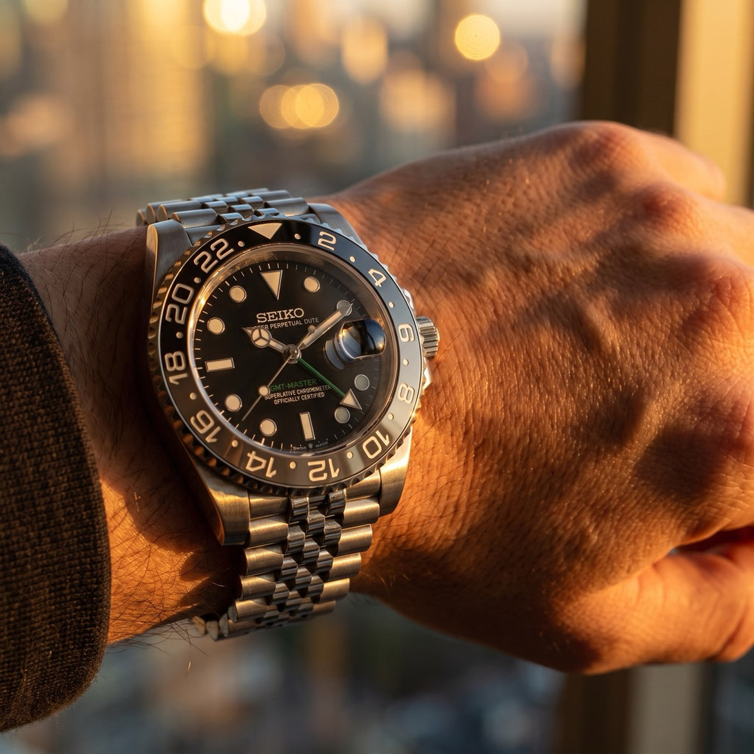 Bruce GMT