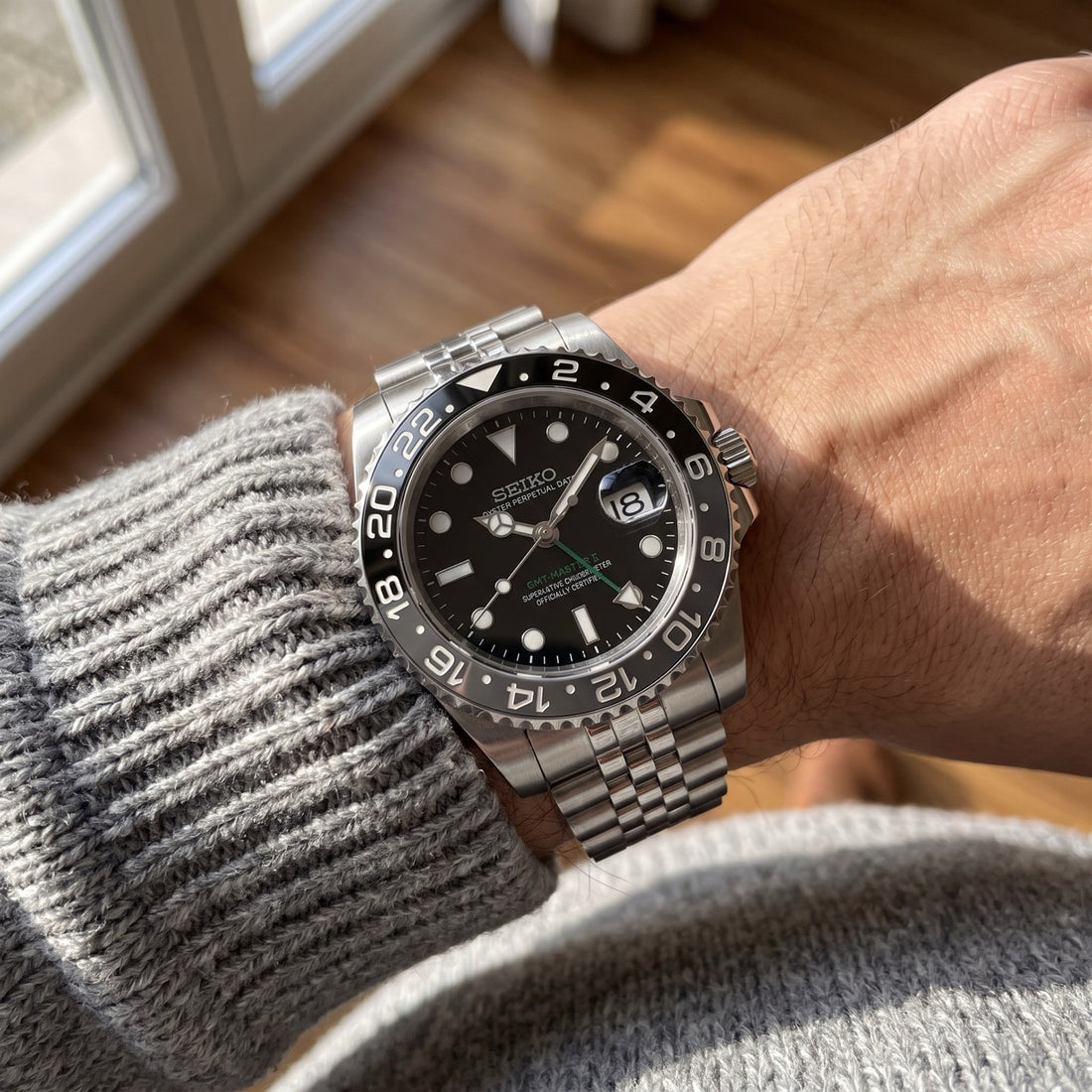 Bruce GMT
