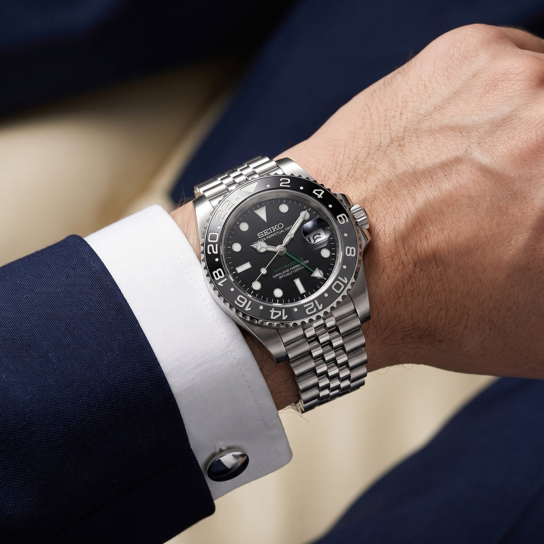 Bruce GMT