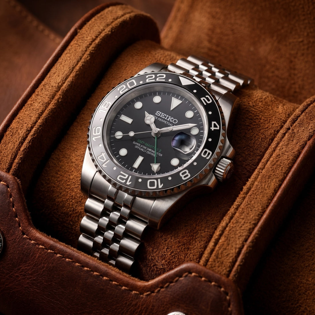 Bruce GMT