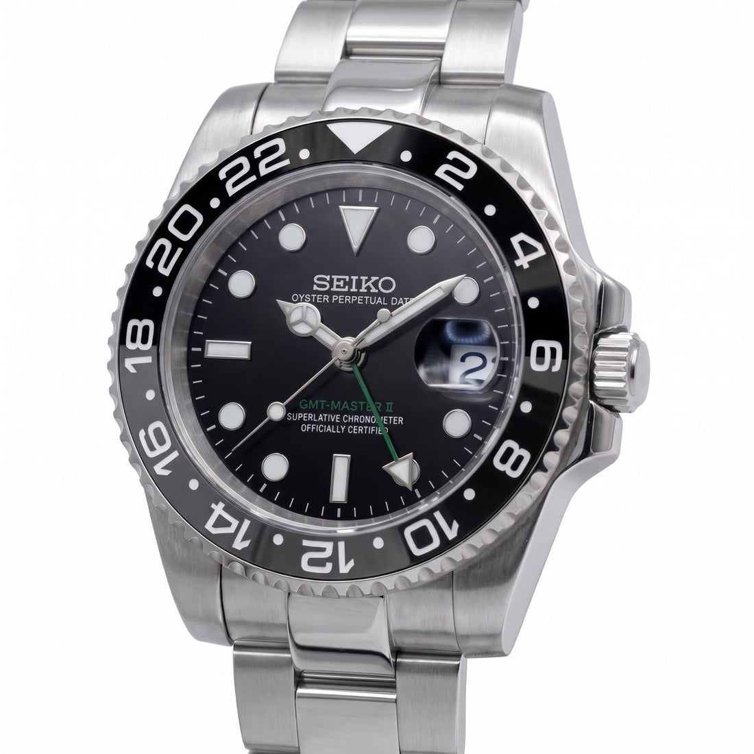 Bruce GMT